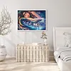 Diamond Painting -DIY Full Square Drill Women