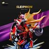 Kentaurosmon - Digimon Resin Statue - T1 Studios