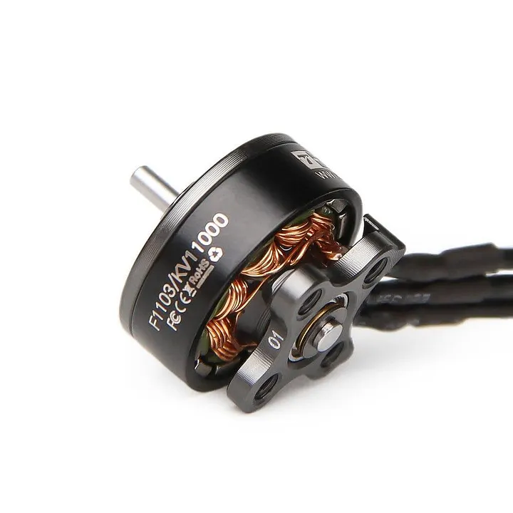 TMOTOR F1103 for Tron 80 ANALOG Tinywhoop Micro Motor TMOTOR F1103 for Tron 80 ANALOG Tinywhoop Micro Motor
