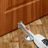 Auxiliary Door Lifter Metal Swivel Lift Tool Foot-Operated Door Panel Elevator