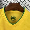 2012 Retro Brazil Home Football Shirt 1:1 Thai Quality