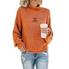 CHANEL&trade; nowy sweter z golfem na jesień-zimę