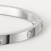 CARTIER LOVE BRACELET, SMALL MODEL
