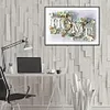 Mosaic - Full Round Diamond Painting  30*40cm/40*50cm