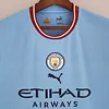 2022/2023 Manchester City Home Football Shirt 1:1 Thai Quality love fball