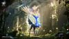 1/20 Scale World Zukan Xerneas & Yveltal - Pokemon Statue - Wonder Studio