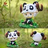 Panda Cosplay Tony Tony Chopper - ONE PIECE Resin Statue - Cookie Studios