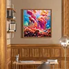 Coral-Paint by Numbers Acrylic Painting 40*40cm
