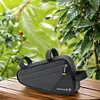 1L EVA Bike Frame Bag Protective Cycling Storage Bag Portable for Outdoor Riding