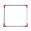 Plastic Embroidery Frame Hoop Square Shape DIY Needlework Craft Sewing Tool