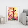 Cross-Full Square Diamond Painting 30*40cm/40*50cm
