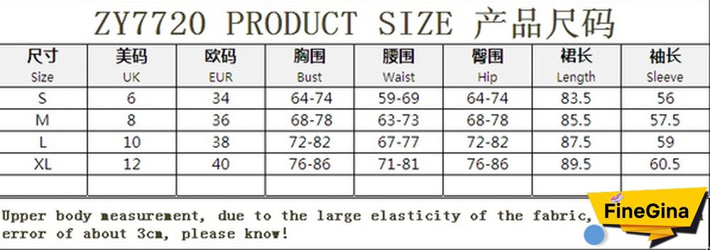 Women's Evening Dress Deep V-back Spring, Summer, Autumn and Winter New Dress Skirt