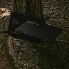 Outdoor Camping Multifunctional Single BC Tactical Aluminum Alloy Portable Folding Table Tactical Style