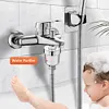 Shower Filter Transparent Bath Filter 5 Micron Cotton Filter for Home Kitchen