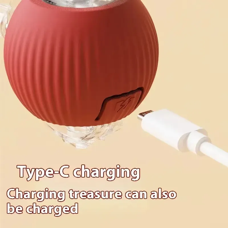 Interactive Rolling Ball&trade;