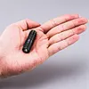 Small Pocket Torch USB Charging Mini Keychain LED Flashlight for Home Emergency