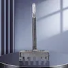 86-Type Square Hole Cutter Socket Puncher Rectangle Slot Cutout Saw Punch Tool
