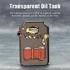 🔥Mecha Metal Rocker Lighter