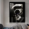 Brook Soul Decorative Painting - ONE PIECE Decorative Painting -  JuZi Studio