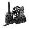 10Pcs Plant Fertilizer Baskets with Lid Orchid Cultivate Park Root Nursery Pots