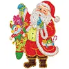 DIY Diamond Painting Xmas Mosaic Sticker Crafts Kits