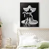 Pearl Lady-Special Shaped Diamond Painting Kit
