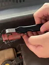 Connector Removal Tool with Non-Slip Grip Wire Connector Removal Pliers for Cars