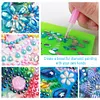 Diamond Painting-DIY Crystal Rhinestone Pigeon(40x40cm)