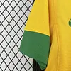 2012 Retro Brazil Home Football Shirt 1:1 Thai Quality
