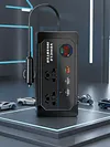 200W Car Power Inverter DC 12V 24V To AC 110V 220V Car Inverter for Vehicles