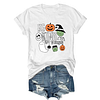 Be Kind To Everyone Pumpkin Tee