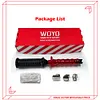 WOYO PDR100 Car Paintless Dent Repair Tool with Steel Tabs Kit Set, Automotive Reusable Slide Hammer With Cold Glue PDR Tools