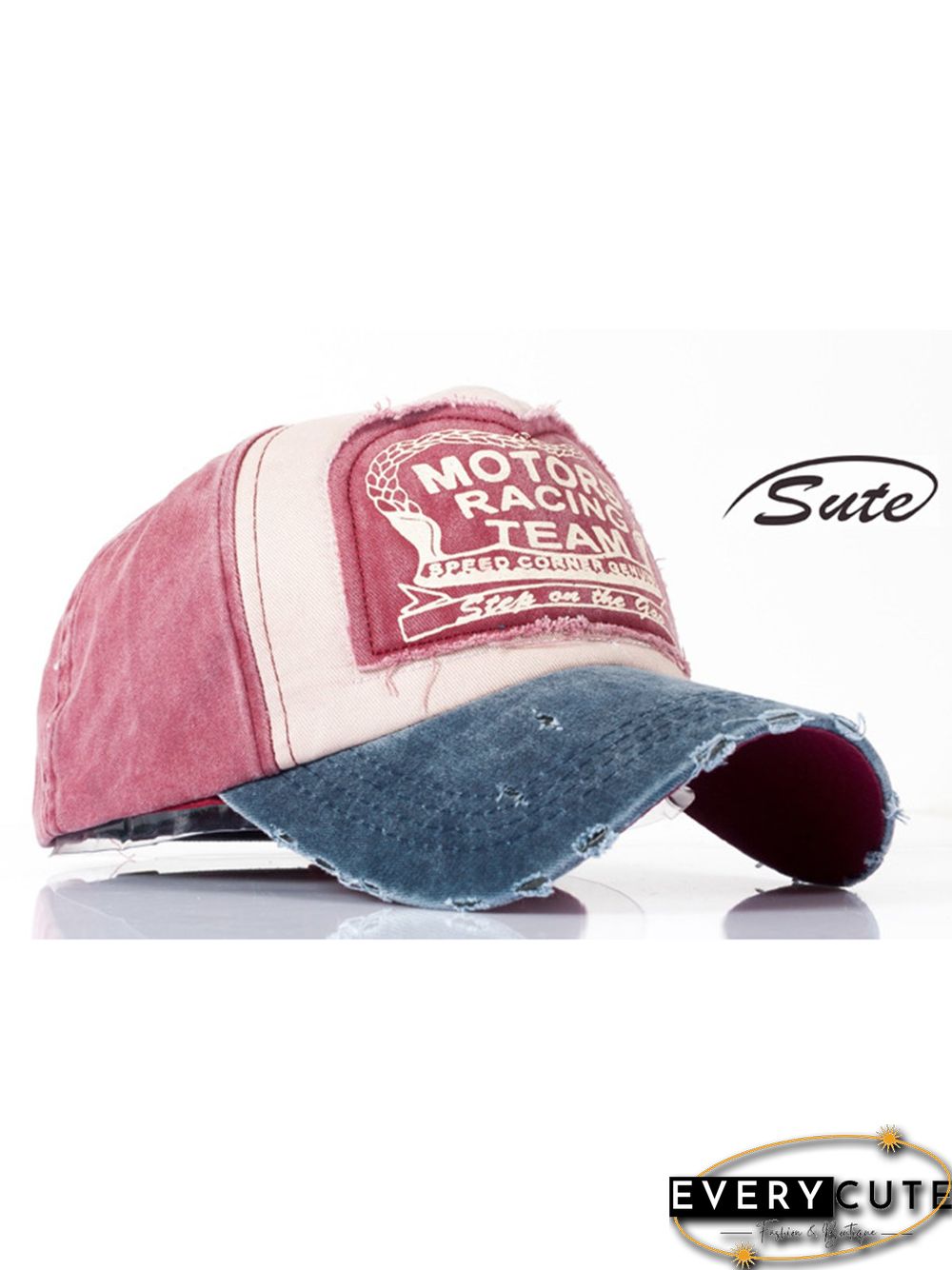 COATED WASHED BASEBALL HAT