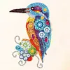 Birds-Special Shaped Diamond Painting Kit