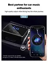 BT 5.4 Transmitter Receiver with RCA 3.5mm AUX & Display Wireless Audio Adapter