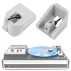 Record Player Needle Replacement for AT-VMN95E Stylus High Precision Universal Vinyl Phonograph Recorder Needle for High Fidelity Music Lovers