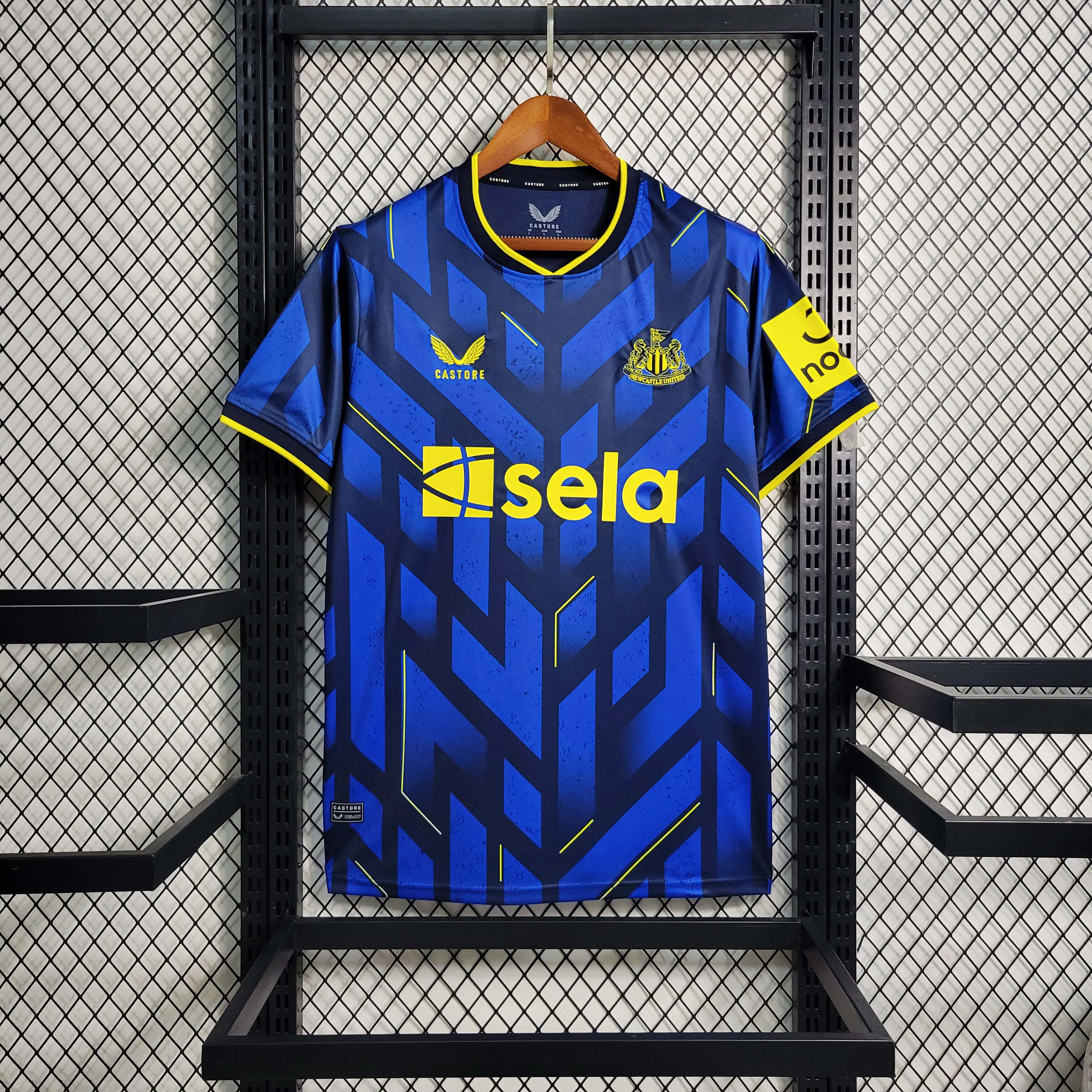 2023-2024 Newcastle United Third Away Football Shirt 1:1 Thai Quality