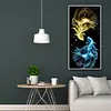 Fish - Full Round/Square Diamond Painting(85*45cm)