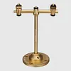 Camping Lights Support Aluminum Alloy Desktop Light Stand for Outdoor Camping