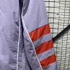 2024/2025 Liverpool Windbreaker Light Purple Soccer Jersey 1:1 Thai Quality