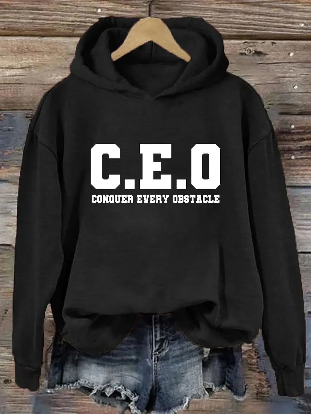 C.E.O Hoodie