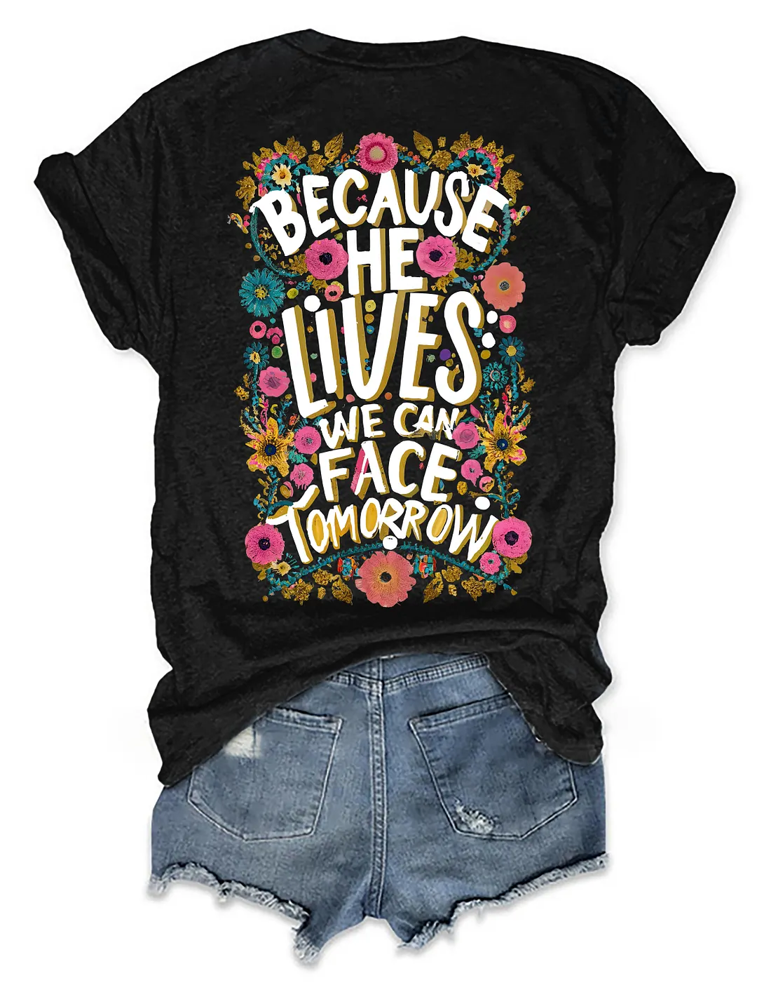 Praying MAMAS Club Christian T-shirt