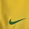 2012 Retro Brazil Home Football Shirt 1:1 Thai Quality