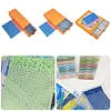 2-in-1 Diamond Art Storage Containers & Line-Up Tray, Upgrade Convex Point Bottom Design for Efficient Crafting DIY Diamond Art Accessories