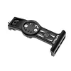 Bike Stopwatch Mount Aluminum Alloy Adjustable Bicycle Handlebar Computer Holder