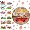 >SALE<12pcs 2D Flat DIY Diamond Art Pendant Flowers and Grass Home Garden Wall Decor