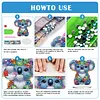 Koala Double Sided - 5D DIY Ornament