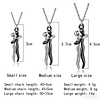 18K Gold-Plated | Elegant Couple Hug Heart Pendant Necklace Romantic Jewelry Gift for Women