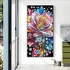 (US Local)Rose-Special Shaped Diamond Painting Kit(70*40cm)