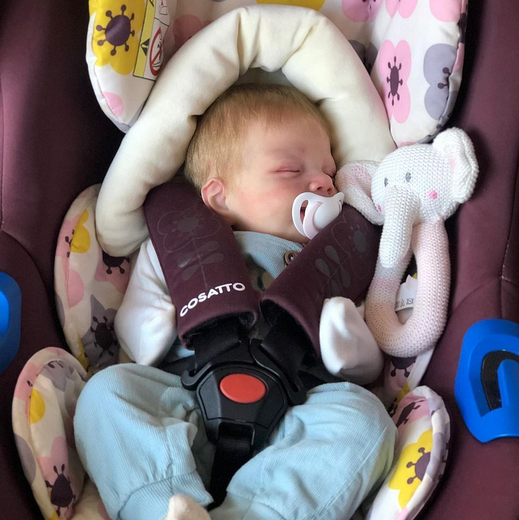 Dollish Lifelike Reborn Baby Doll, Dollishreborndolls